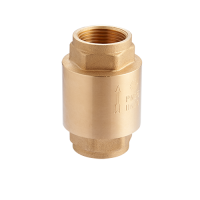Клапан обратный 3/4' латунный золотник усиленный MVI CV.425.05