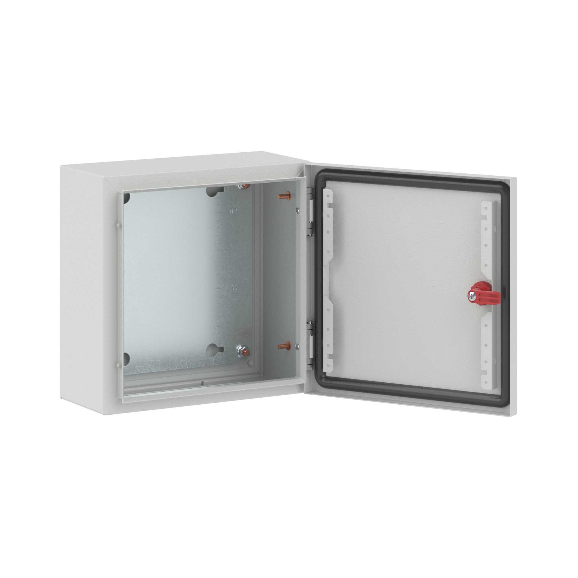 Щит с монтажной панелью ЩМП 300x300x150мм IP66 ST DKC R5ST0331