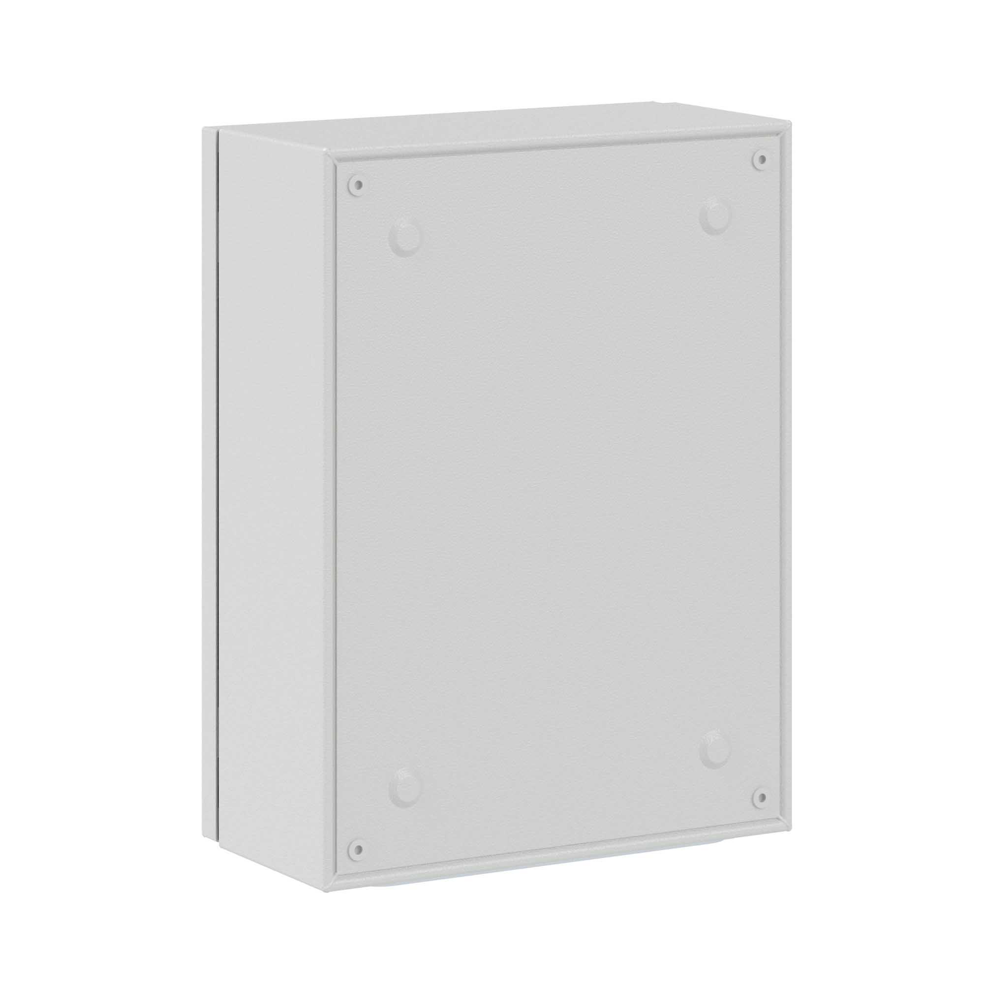 Щит с монтажной панелью ЩМП 400x300x150мм IP65 серия ST DKC R5ST0431