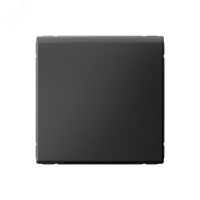 ARTGALLERY вывод кабеля, механизм, базальт Systeme Electric GAL001499
