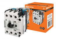 Пускатель электромагнитный ПМ12-040150 У3В 230В 1з TDM TDM ELECTRIC SQ0714-0046