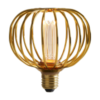 Лампа светодиодная Loft Led A101GMC97 4W 1800K E27 DIM Voltega 8567