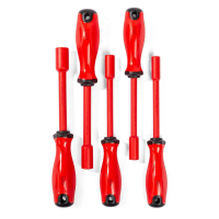 набор торцевых диэлектрических отверток НИО-2205-Т серия ПРОФИ КВТ 88927