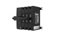 Выключатель-разъединитель SYSTEMEPACT SD160 3P 63A Рукоятка фронт центр_Рукоятка заказывается отдельно Systeme Electric SSD01603MF0063