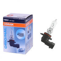 Автолампа НB3 60Вт P20d 12В OSRAM 9005