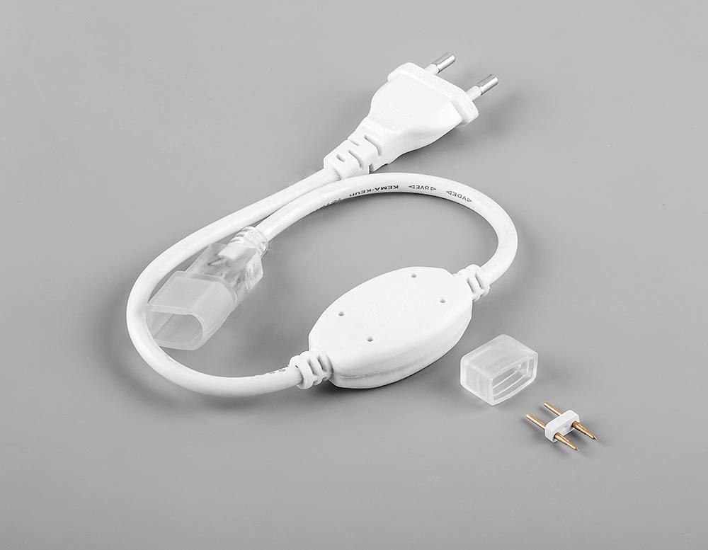 Лента светодиодная LEDх144/м 1м 12w/m 220в IP67 6500К неоновая FERON LS721 32710