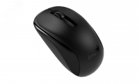 Мышь беспроводная NX-7005 оптическая, черный Genius 31030017400 31030017400s