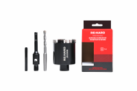 Коронка алмазная по бетону SDS plus 68 мм RE:HARD RH68-SDS-62