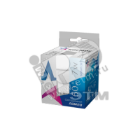 Лампа светодиодная LED 7Вт JCDR GU5.3 230v 4500K 500Лм Космос Lksm_LED7wJCDRC45