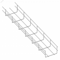 Лоток проволочный 300х60 L=3,0м нерж. ASD-electric RT.3006.3040.INOX RT.3006.3040.INOXХ