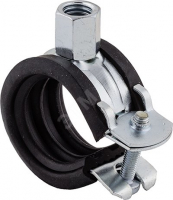 Хомут для труб FGRS-Plus 12-15 M8/M10 (1/4'') Fischer 79430