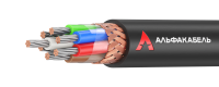 Кабель МКЭШ 5х0.5       ТРТС АЛЬФАКАБЕЛЬ 6789