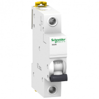 Выключатель автоматический однополюсный 32А С iK60N 6кА Schneider Electric A9K24132