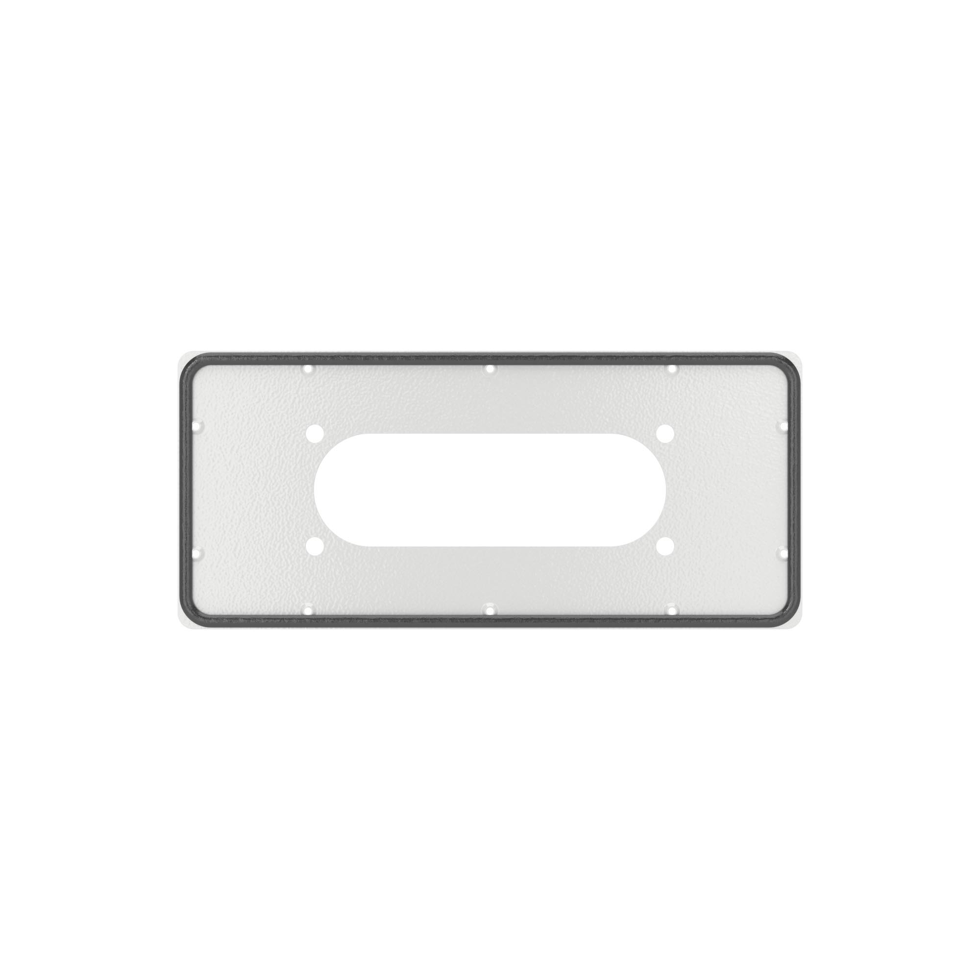 Фланец для ST с перфорацией тип 3 343x153 DKC R5FPST01