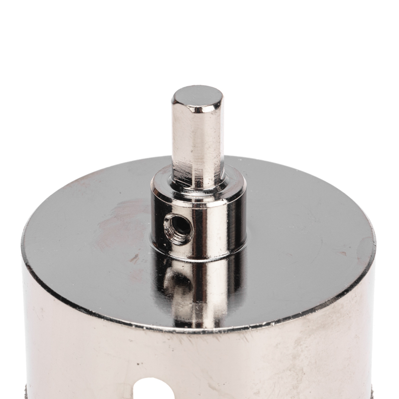 Коронка алмазная 68 мм с центровочным сверлом Kranz KR-92-0018