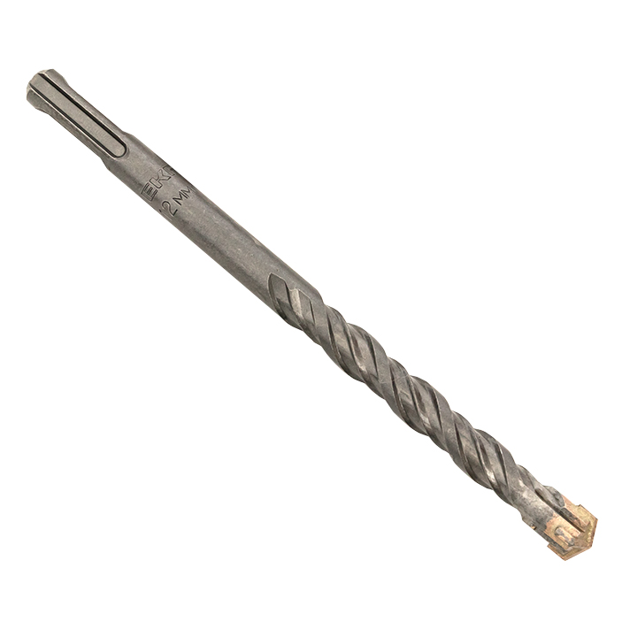 Бур по бетону SDS-plus 12х160 мм (4 резца 4S спираль) EKF db-12-160-4x4