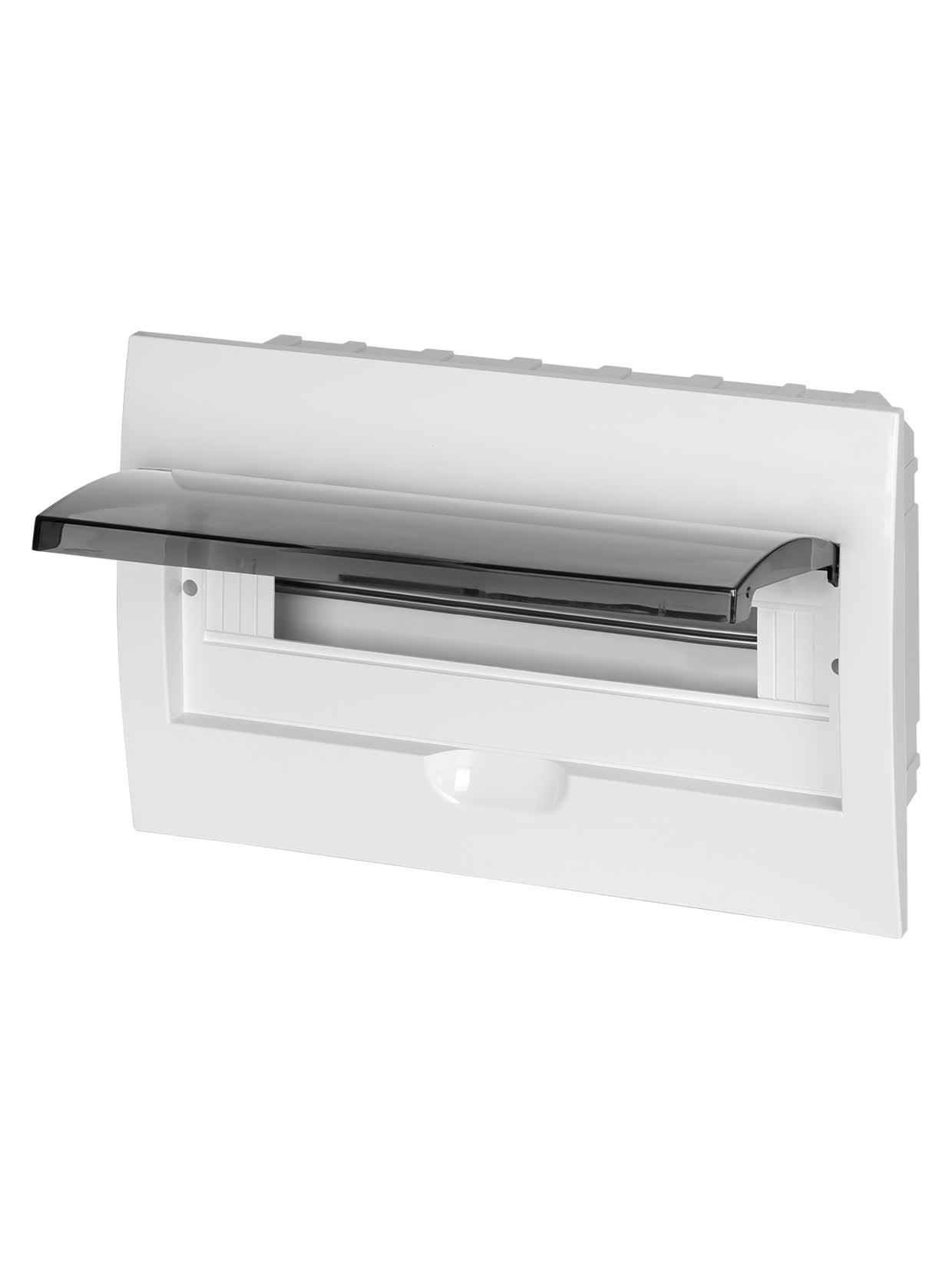 Бокс ЩРВ-П-18модулей встраиваемый пластик IP41 TDM ELECTRIC SQ0902-0005