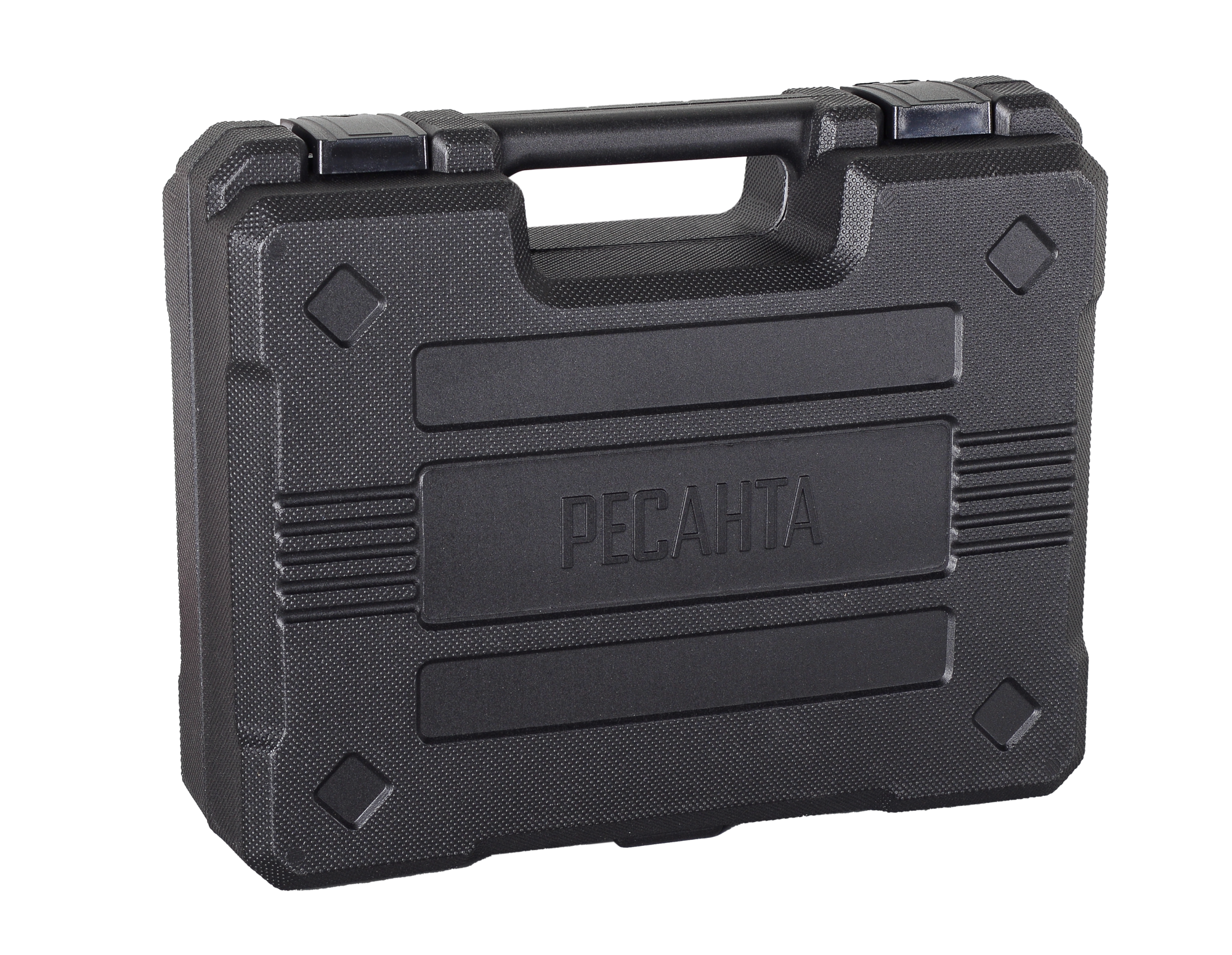 Дрель-шуруповерт аккумуляторная ДА-18-2ЛК-У Ресанта 75/14/6