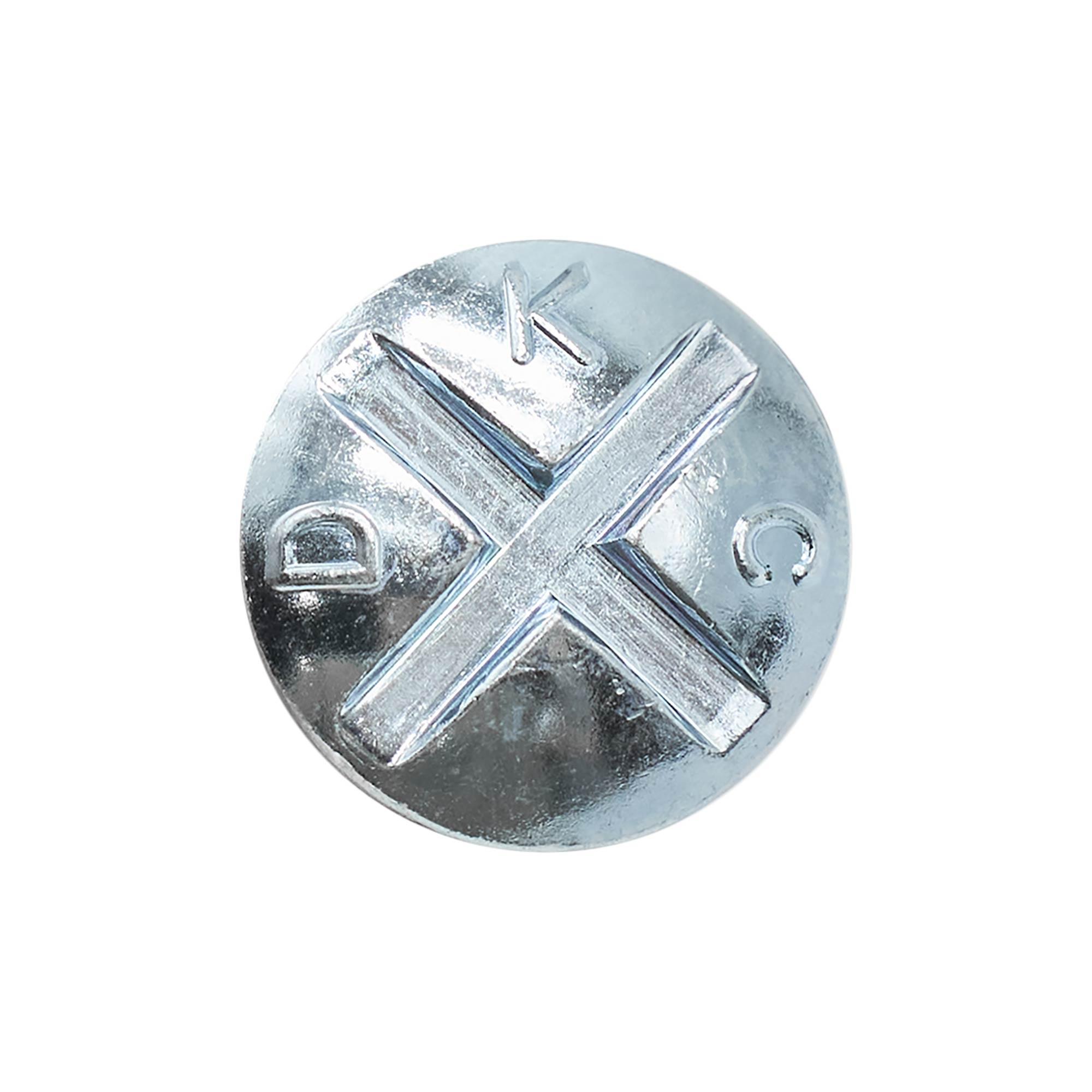 Винт с крестообразным шлицем М6х10 СМ010610 DKC CM010610