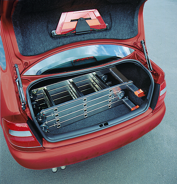 Лестница универсальная шарнирная MULTIMATIC 4х3 KRAUSE 120632