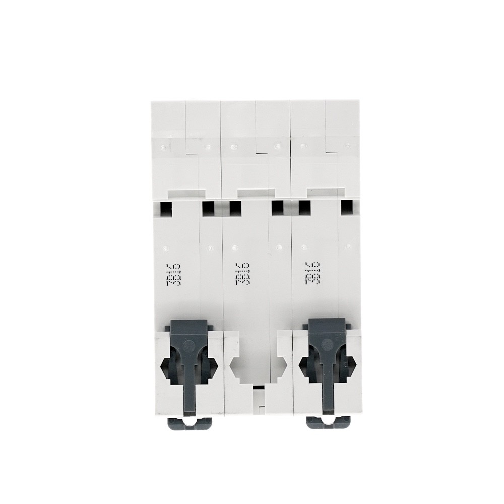 Выключатель автоматический трехполюсный 16А B 4.5kA 400В City9 Set Systeme Electric C9F14316