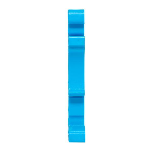 Клеммная колодка винтовая 2.5 UT синяя EKF scr-ut-2,5-b
