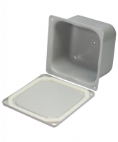 Коробка протяжная У994У2 (порошок), 110х110х81, IP54 Электротехник ET008863