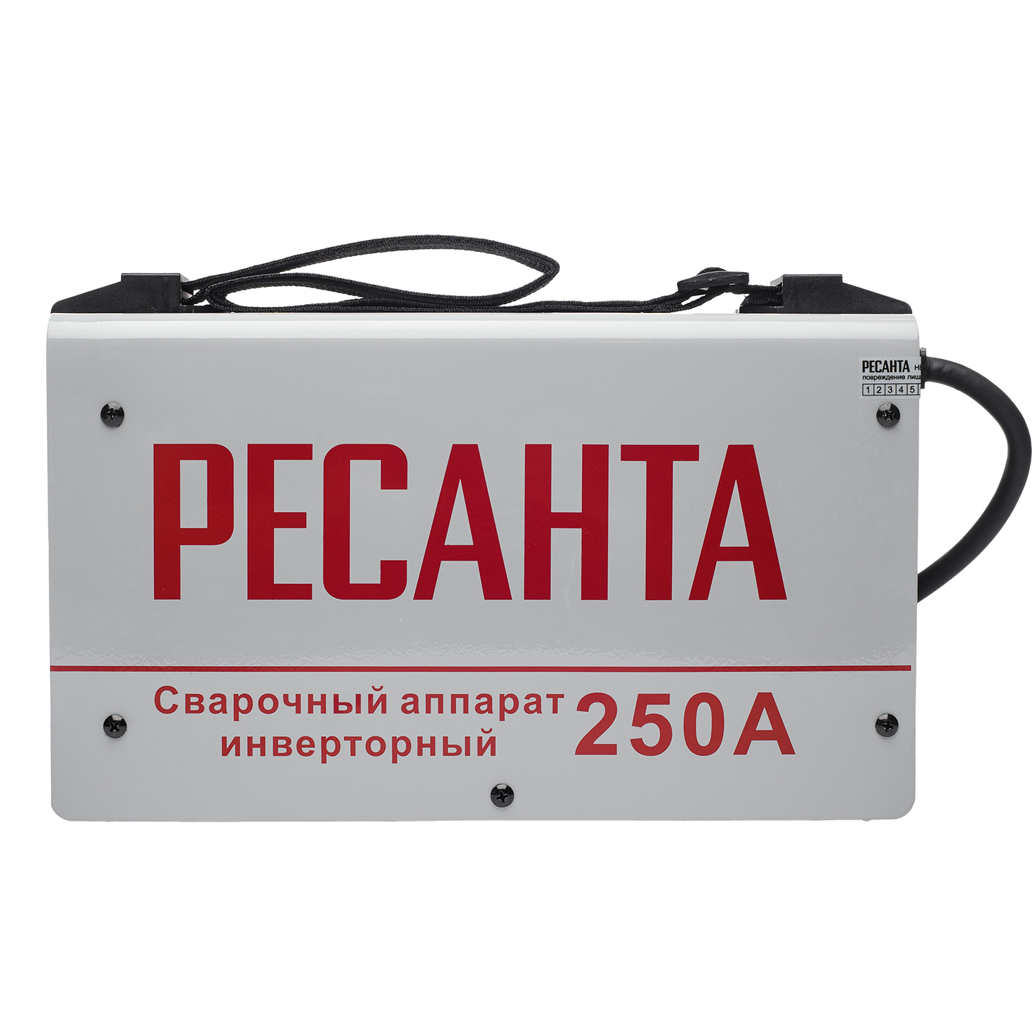 Сварочный аппарат инверторный САИ 250 Ресанта 65/6