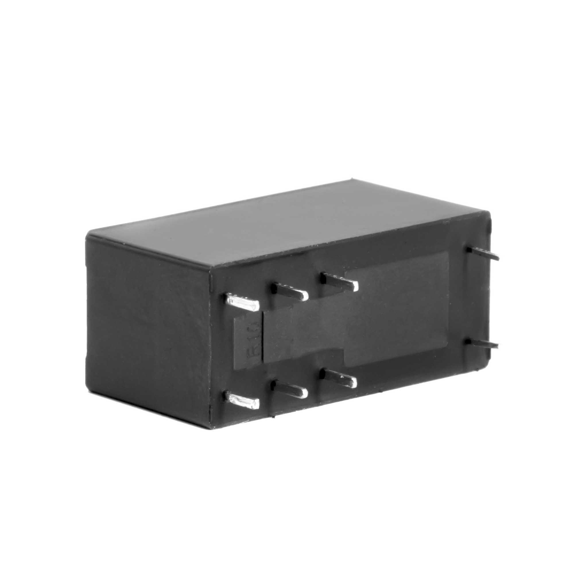 Реле миниатюрное низкопрофильное, 2CO, ком. ток 8А, AgSnO, напряжение 24V DC DKC IRM-24DC-2CO