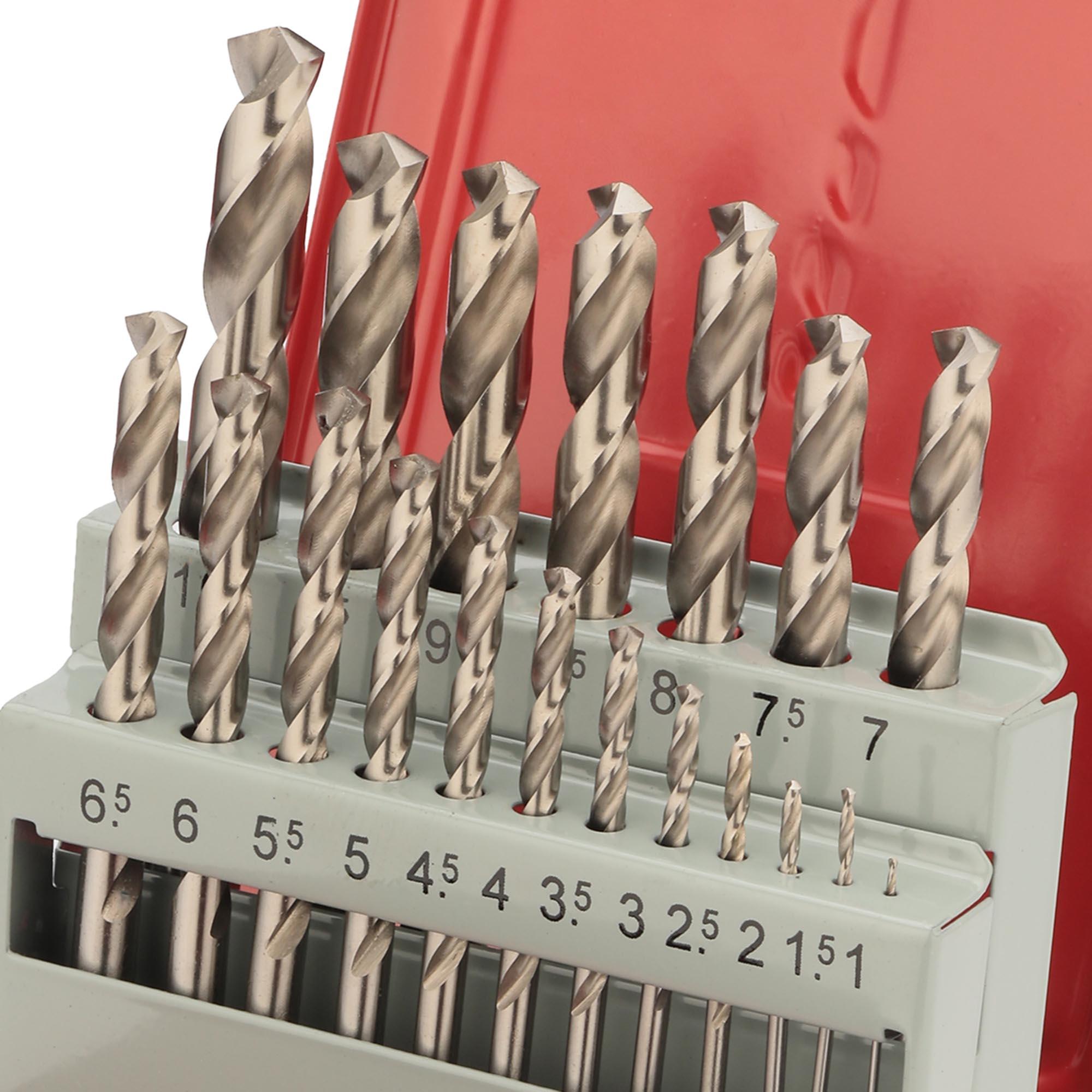 Метчик машинный М6х1,0 DIN371 6h HSSE-TiN H-Tools 113X01-C2-0060