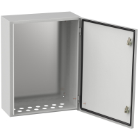 Корпус метал. ЩМП-3-0 (650х500х220мм) У2 IP54 GENERICA IEK YKM40-03-54-G