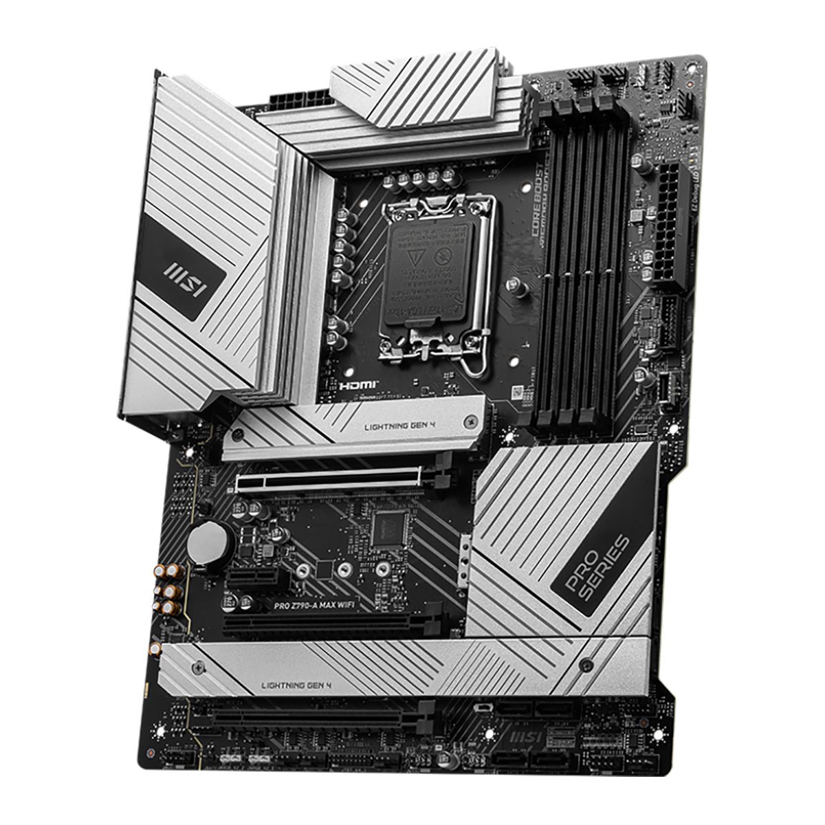 Материнская плата PRO Z790-A MAX WIFI, Intel Z790,ATX MSI 139502