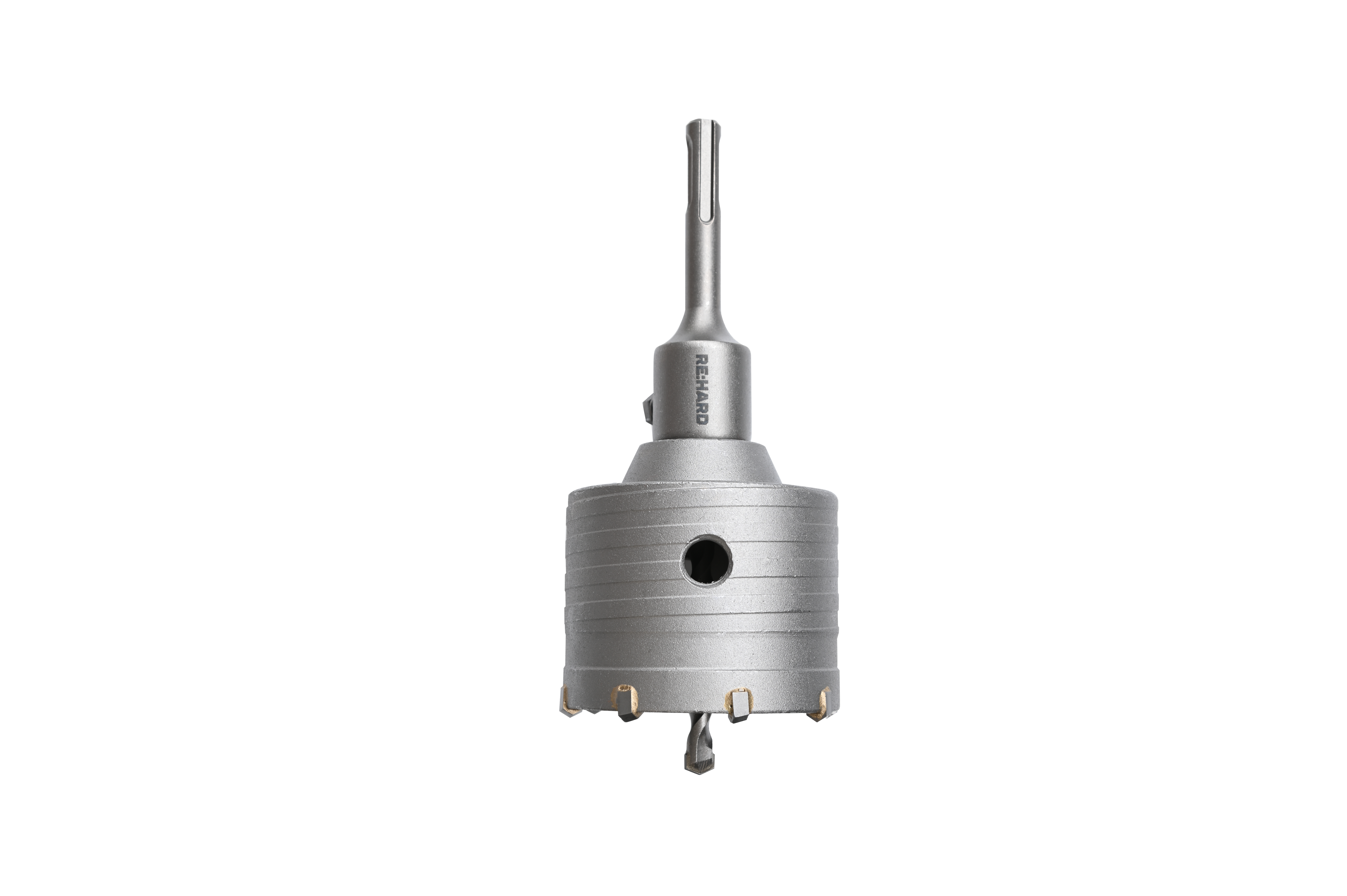 Коронка твердосплавная по бетону SDS plus 75 мм RE:HARD RH75-SDS-50