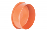 Заглушка 160 мм для наружной канализации Хемкор 2490210