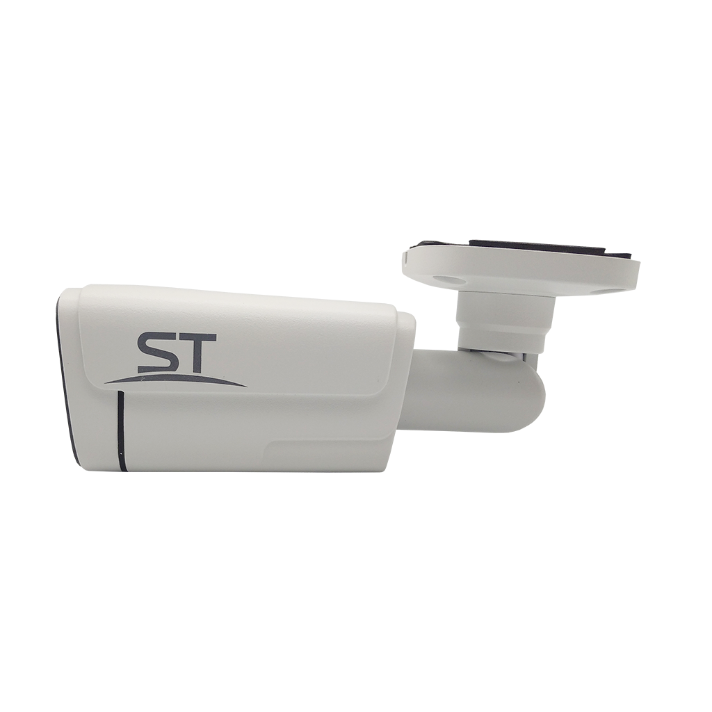 Видеокамера IP 8Мп цилиндрическая уличная IP65 ИК-25м (2.8мм) Space Technology ST-SX8531 00-00068590