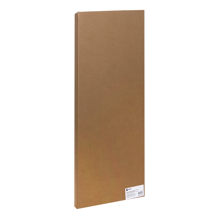Дверь металлическая для щита Nova 5 габарит IP41 EKF nv-door-m-5