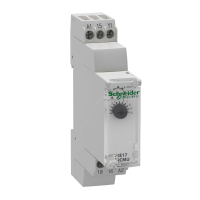 МОДУЛЬНОЕ РЕЛЕ ВРЕМЕНИ С ВЫДЕРЖКОЙ Schneider Electric RE17RCMU