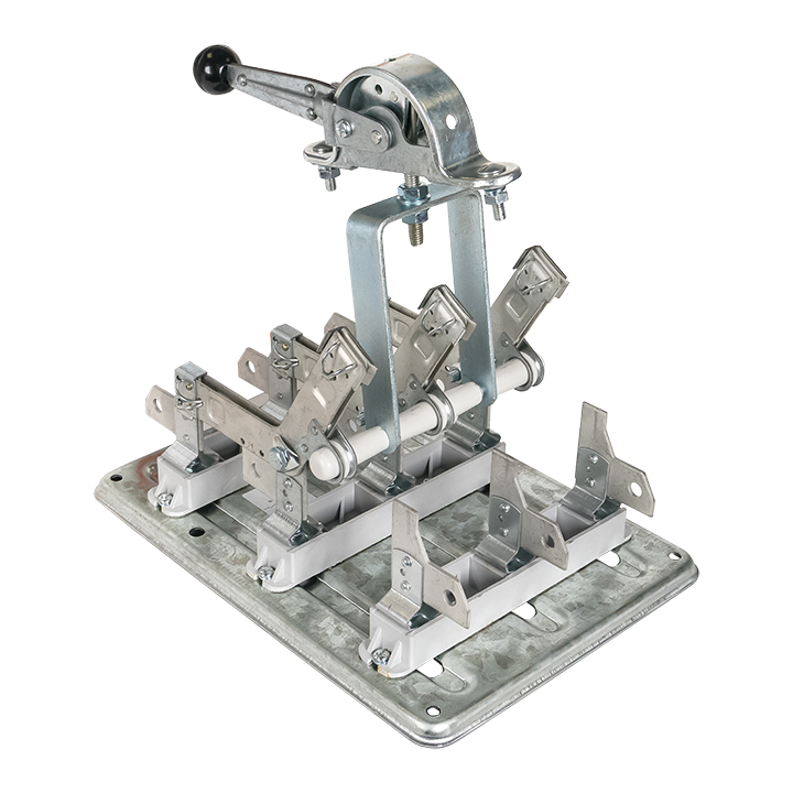 Разъединитель ПЦ-2 250А центральный привод, без ППН EKF PROxima pc-250