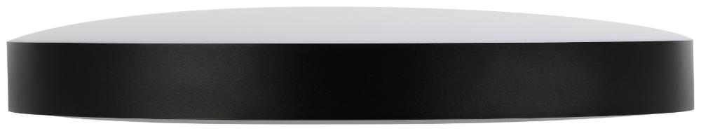 Светильник потолочный светодиодный Relict 48 Pult SPB-6-60-RC BK с ДУ 60W 3000-6500K Черный ЭРА Б0059497