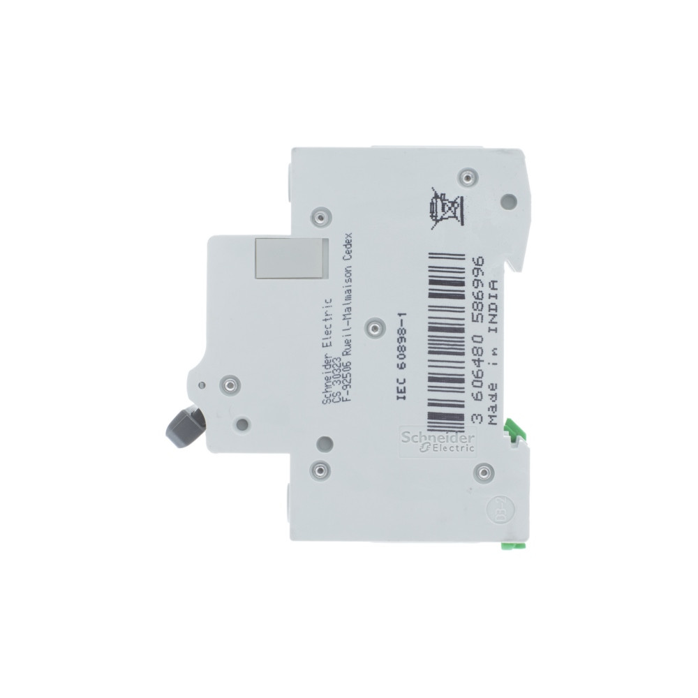 Выключатель автоматический двухполюсный 63A C 4.5кА EASY 9 Schneider Electric EZ9F34263