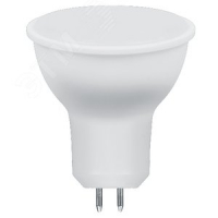 Лампа светодиодная LED 15вт 230в GU5.3 дневной SAFFIT SBMR1615 55226