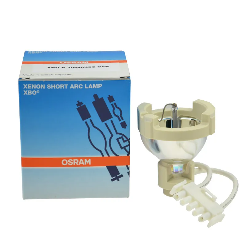 Лампа OSRAM XBO R 100W/45 C M.KABEL ROL-X20 (без картриджа) Pentax EPK-1000, EPK-100p