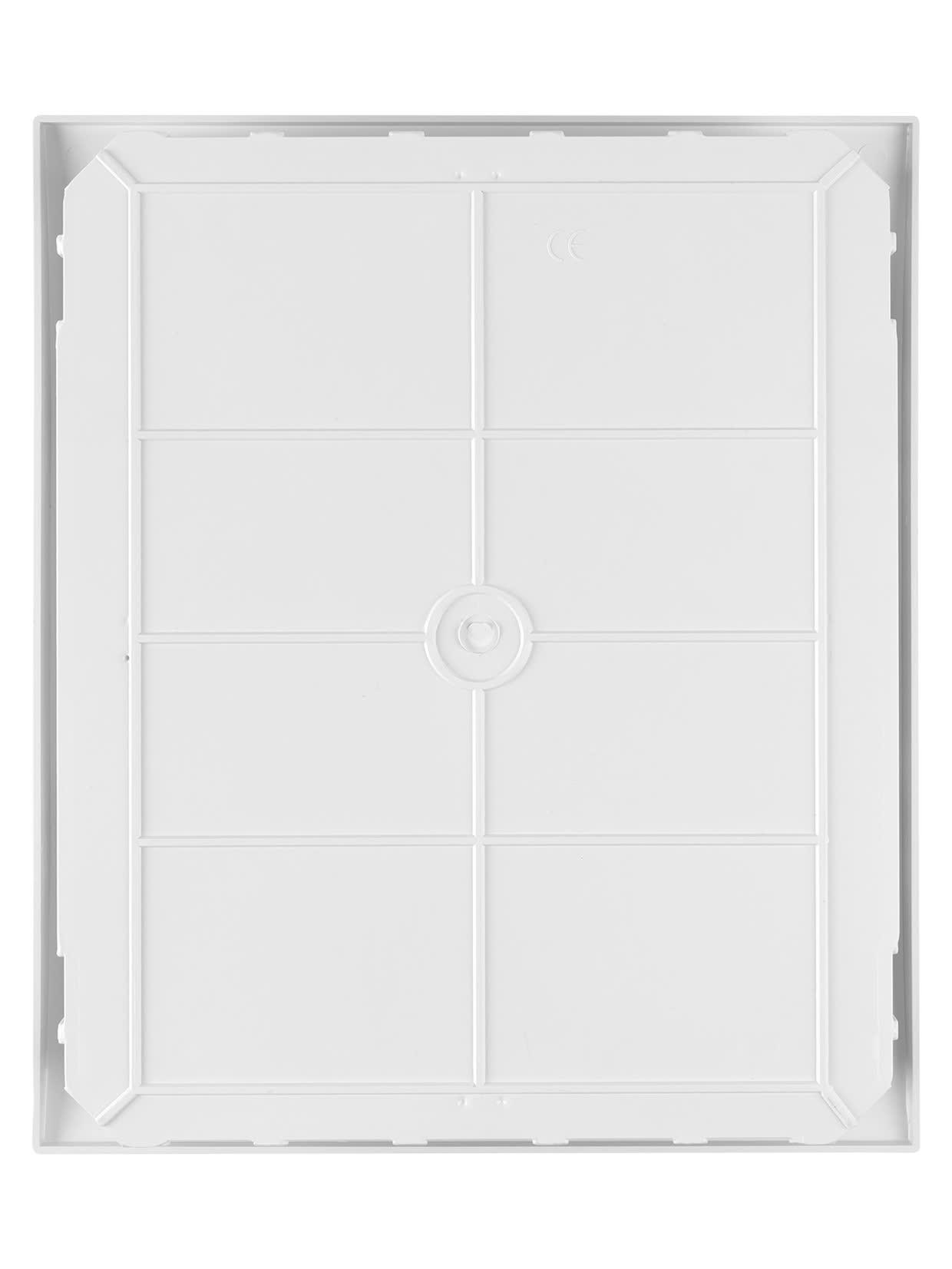 Бокс ЩРВ-П-24модуля встраиваемый пластик IP41 TDM ELECTRIC SQ0902-0006