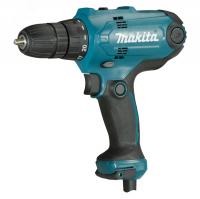 Дрель-шуруповерт сетевая 320Вт, 10мм, 56Нм Makita DF0300