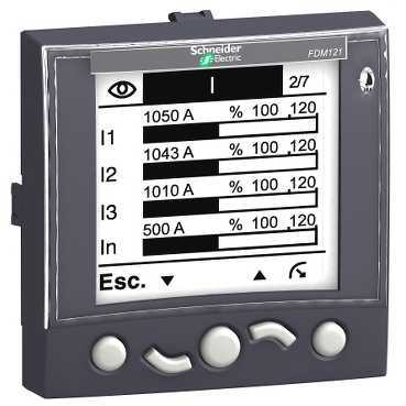 NSX Индикатор щитовой FDM121 Schneider Electric TRV00121