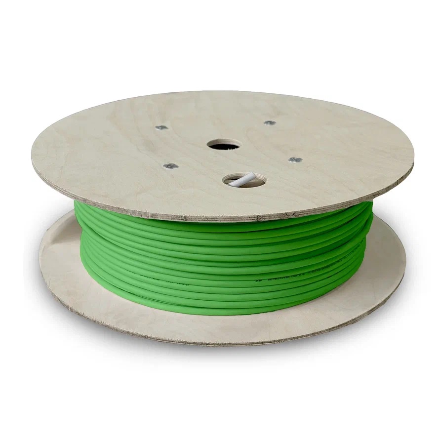 Кабель (провод) ParLan™ F/UTP категория 5e PVCLSнг(A)-LSLTx 4х2х0.52мм Паритет 108773