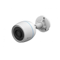 Видеокамера IP 3Мп цилиндрическая ИК-30м с Wi-Fi  (2.8мм) EZVIZ CS-H3c(1080P,2.8mm) УТ-00006003