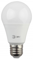 Лампа светодиодная LED 7 Вт 560Лм 2700К груша теплый E27 170-265В LED A60-7W-827-E27 Standart ЭРА Б0029819