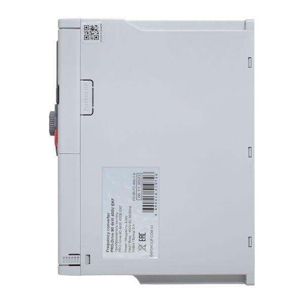 Преобразователь частоты PRO-Drive EKF PD-90-FC-5K5-3-B