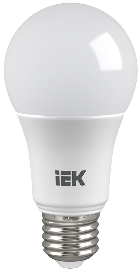 Лампа светодиодная A60 груша 20Вт 230В 3000К E27 IEK LLE-A60-20-230-30-E27